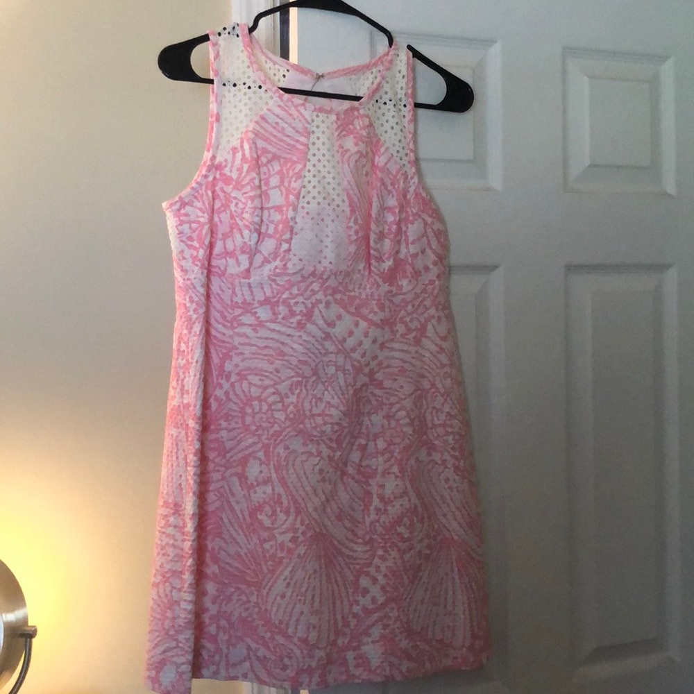 Lilly Pulitzer size 6 Kaylee Shift dress NWT